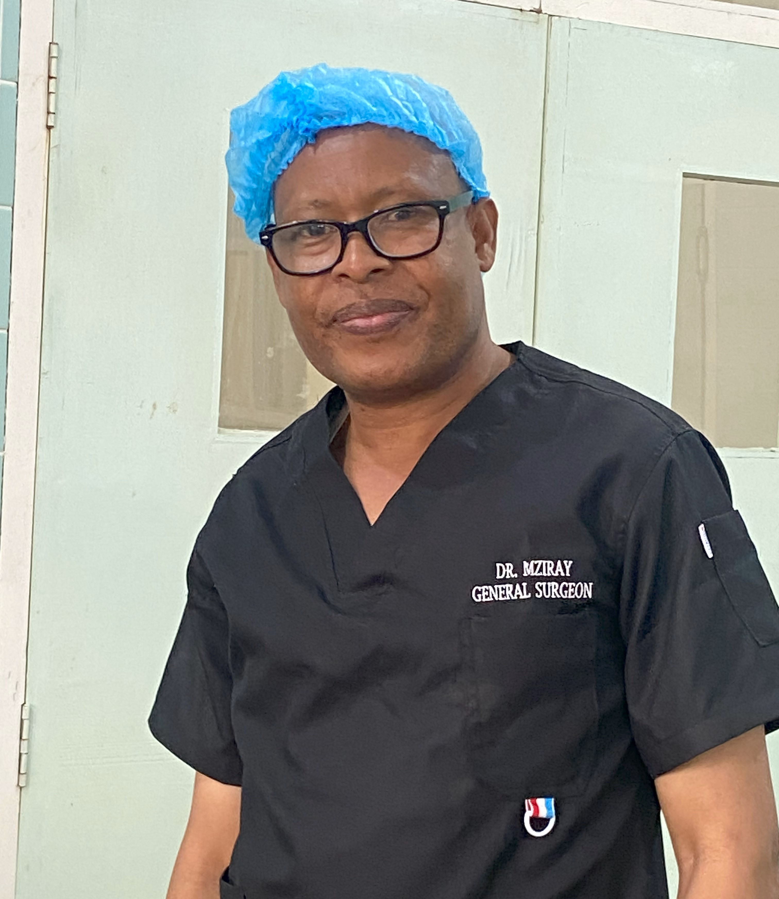 DR E.MZIRAY